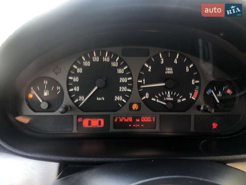 Седан BMW 3 Series 2003 в Луцке