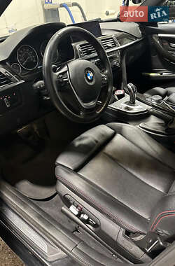 Седан BMW 3 Series 2017 в 