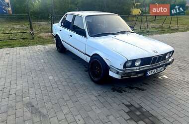 Седан BMW 3 Series 1986 в Новій Водолагі