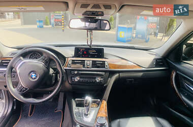 Седан BMW 3 Series 2014 в 