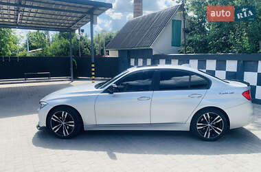 Седан BMW 3 Series 2014 в 
