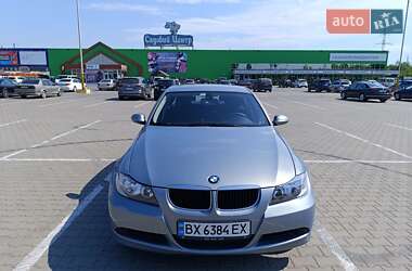 Седан BMW 3 Series 2006 в Черновцах