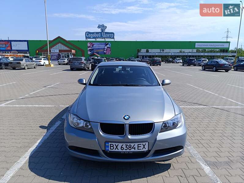 BMW 3 Series 2006