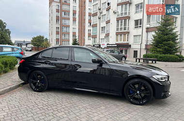 Седан BMW 3 Series 2021 в Івано-Франківську