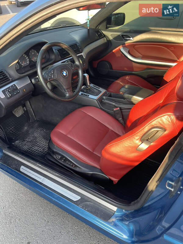 Купе BMW 3 Series 1999 в Виннице