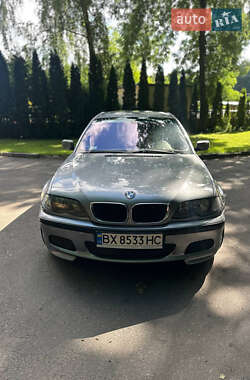 Седан BMW 3 Series 2003 в Вінниці