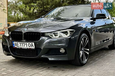 Седан BMW 3 Series 2017 в Києві