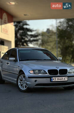 Седан BMW 3 Series 2002 в Днепре