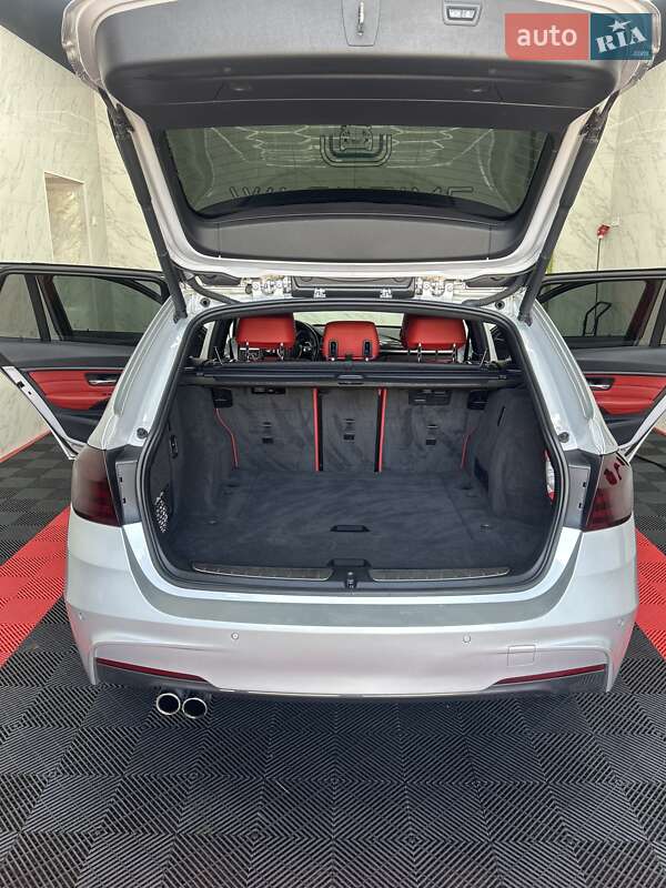 Универсал BMW 3 Series 2014 в Черкассах фото 4 Универсал BMW 3 Series 2014 в Черкассах