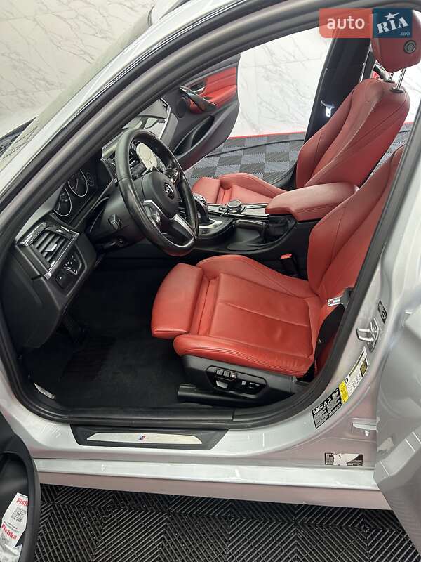 Универсал BMW 3 Series 2014 в Черкассах фото 8 Универсал BMW 3 Series 2014 в Черкассах