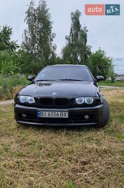Купе BMW 3 Series 1999 в Кременчуці