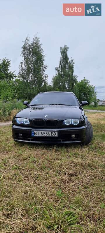 BMW 3 Series 1999