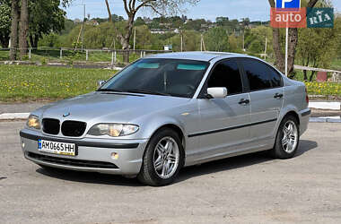 Седан BMW 3 Series 2001 в Хмельницком