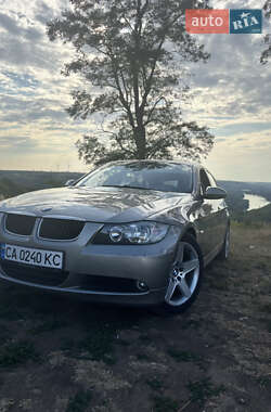 Универсал BMW 3 Series 2007 в Могилев-Подольске