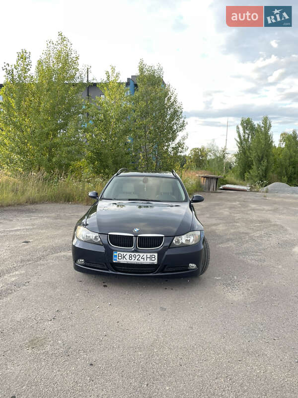 Універсал BMW 3 Series 2007 в Рівному