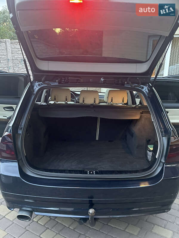 Універсал BMW 3 Series 2007 в Рівному