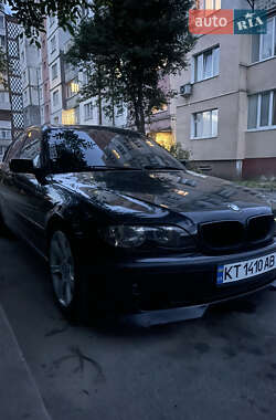 Седан BMW 3 Series 2003 в Бурштині