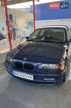 Седан BMW 3 Series 1998 в Виннице