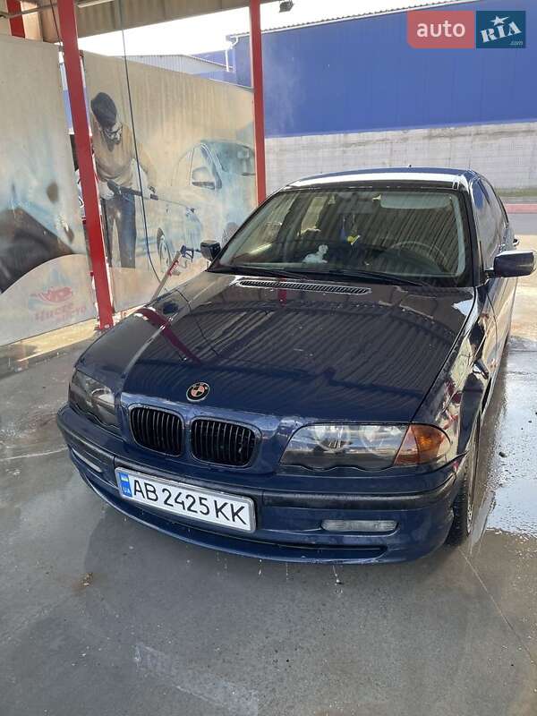 BMW 3 Series 1998
