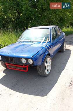 Седан BMW 3 Series 1986 в Хмельницькому