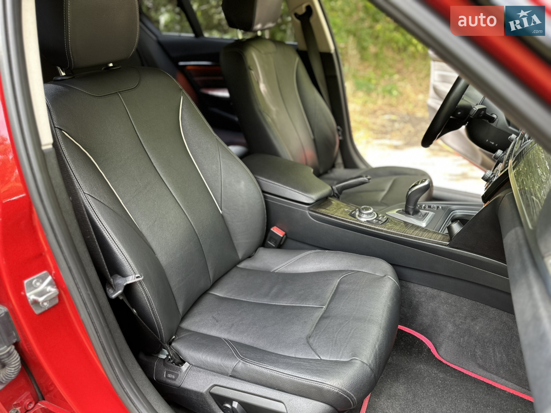 2012 BMW 3er - мініатюра 22