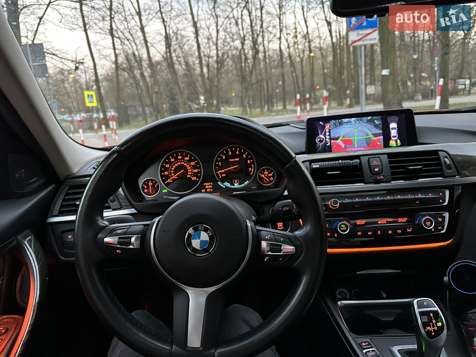 2012 BMW 3er - мініатюра 24
