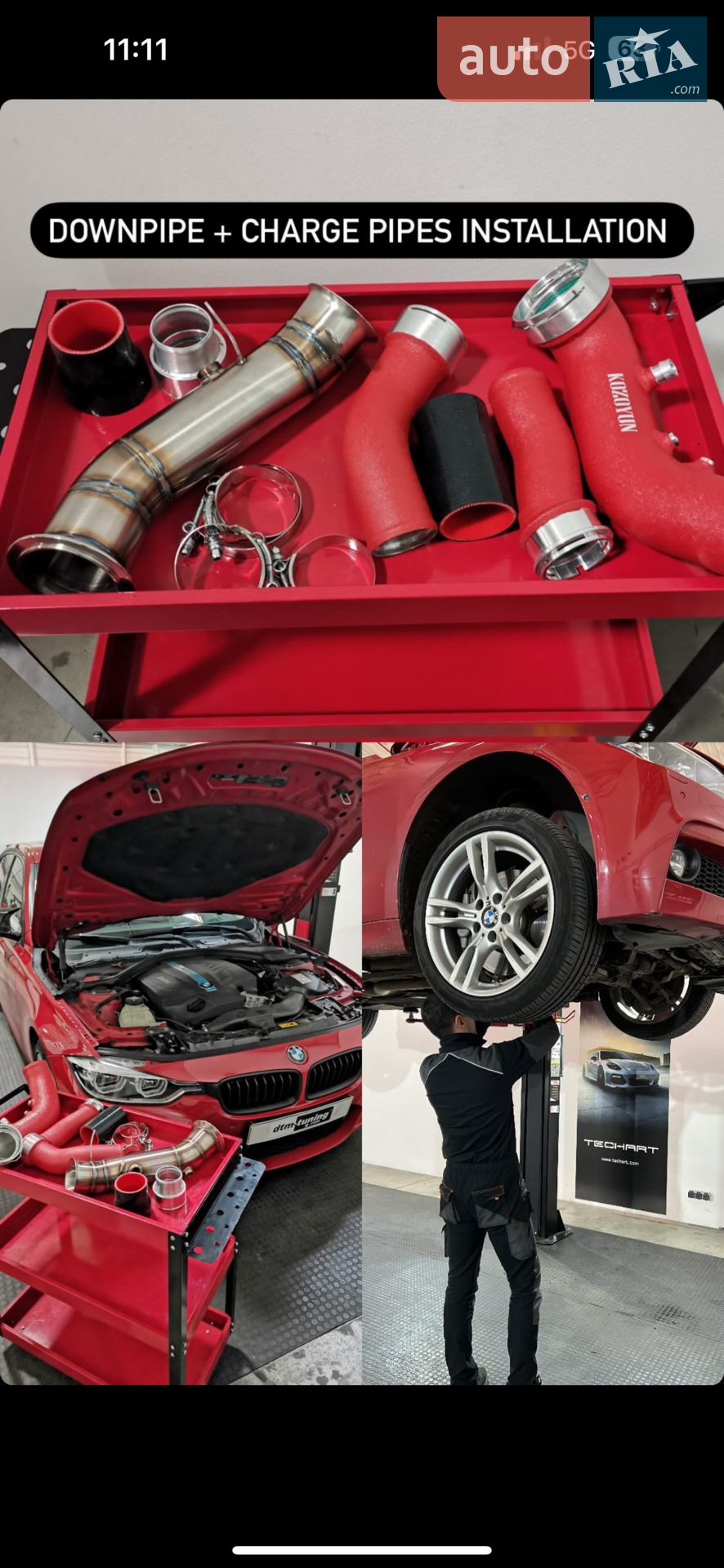2012 BMW 3er - мініатюра 17