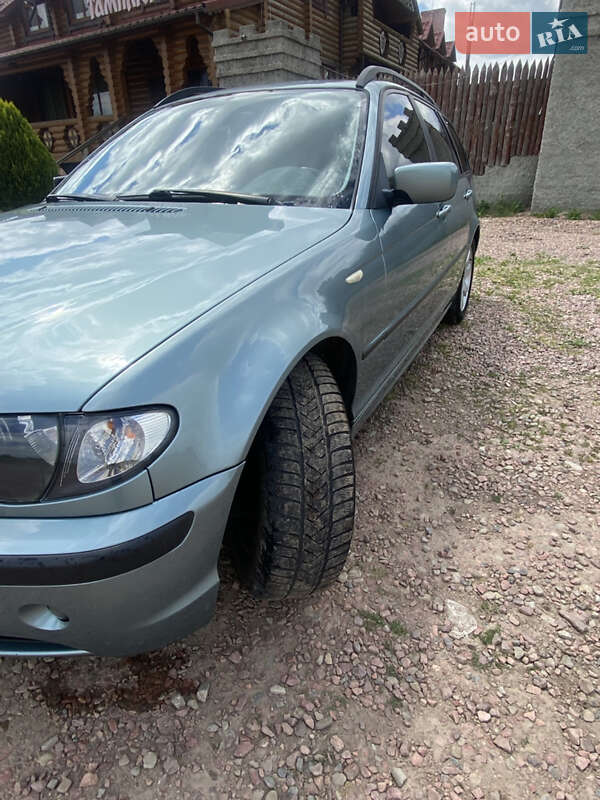 Универсал BMW 3 Series 2003 в Самборе