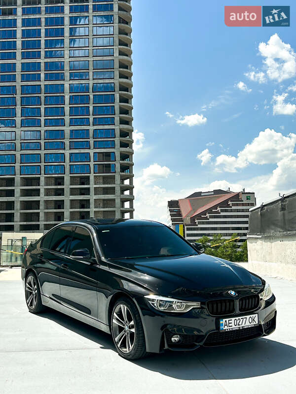 BMW 3 Series 2018