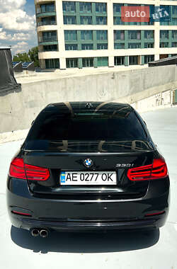 Седан BMW 3 Series 2018 в 