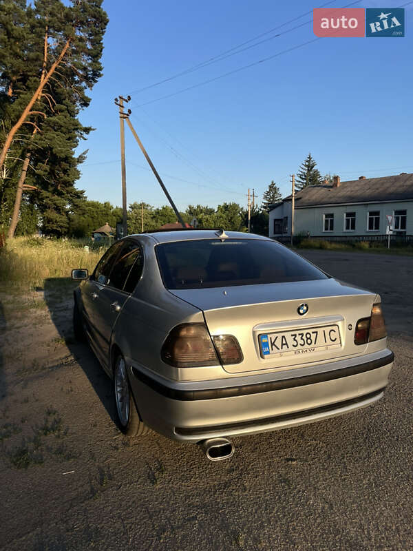 Седан BMW 3 Series 1999 в Лебедине