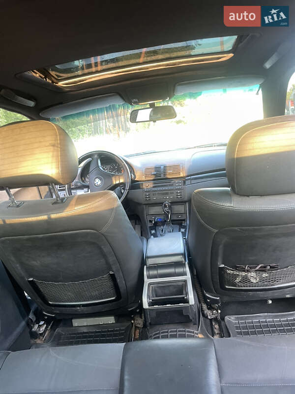 Седан BMW 3 Series 1999 в Лебедине