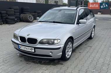 Универсал BMW 3 Series 2002 в Калуше