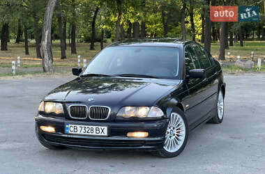 Седан BMW 3 Series 2000 в Павлограде
