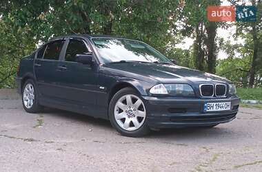 Седан BMW 3 Series 2001 в Одессе