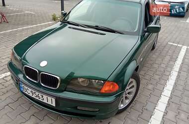 Седан BMW 3 Series 1998 в Киеве