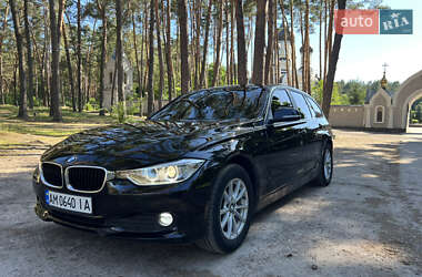 Універсал BMW 3 Series 2013 в Житомирі