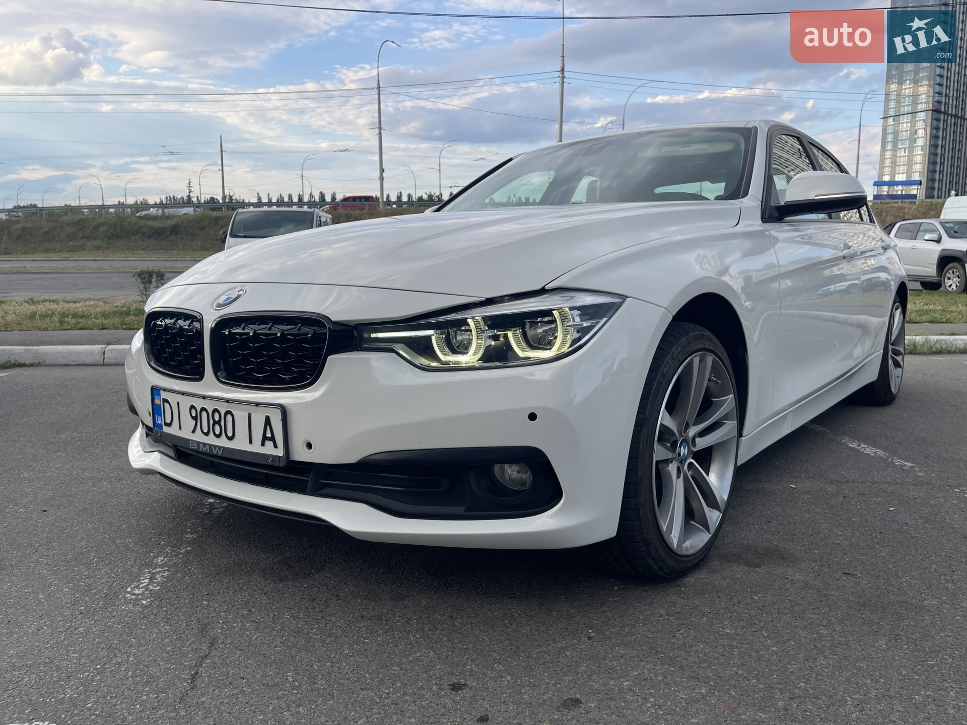 2012 BMW 3er - фото 1