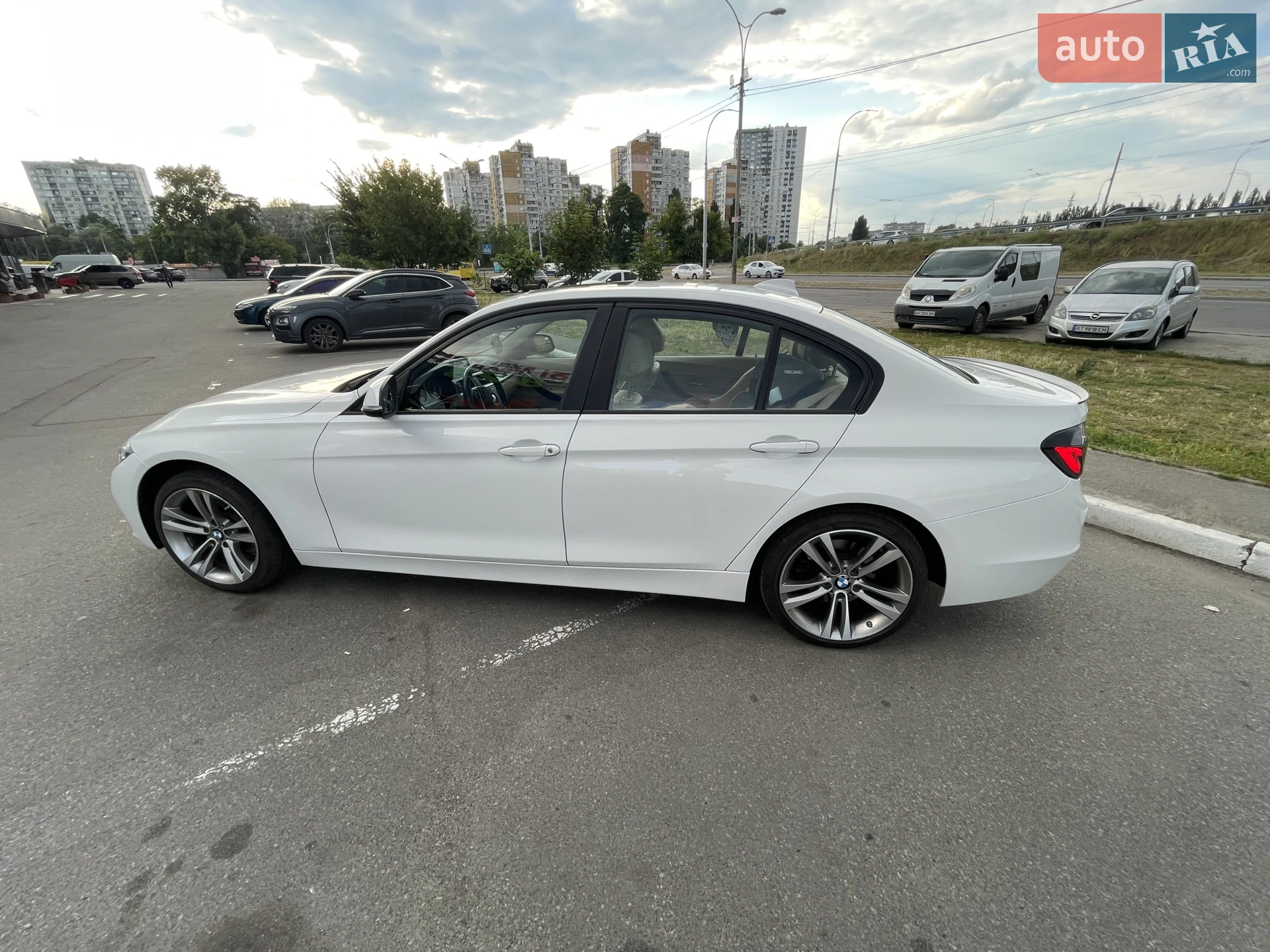 2012 BMW 3er - мініатюра 27