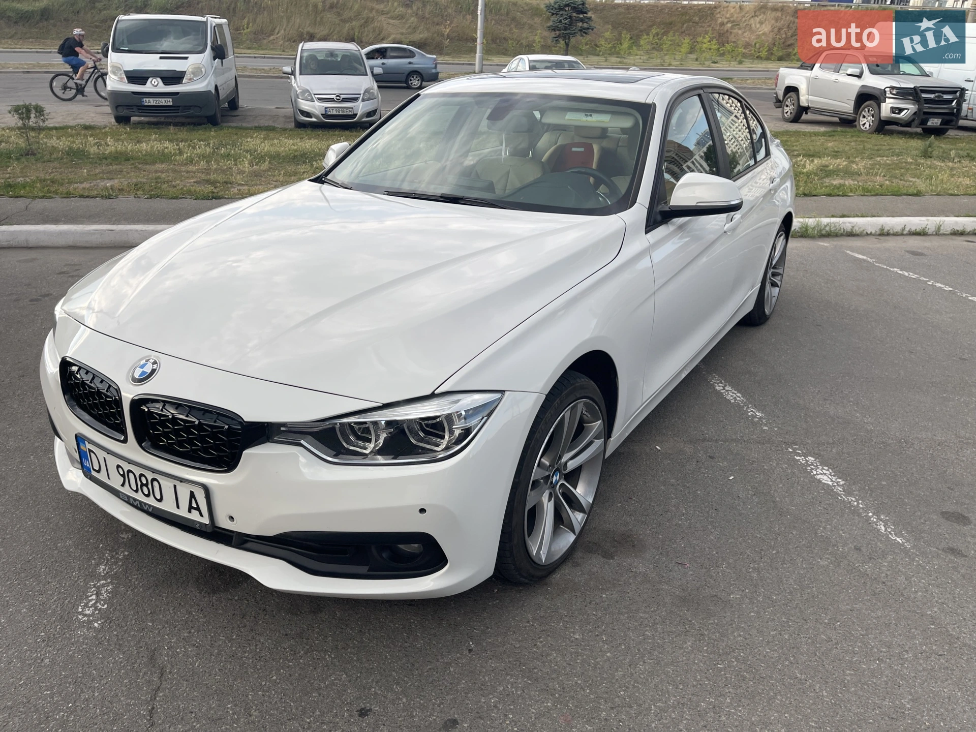 2012 BMW 3er - мініатюра 31