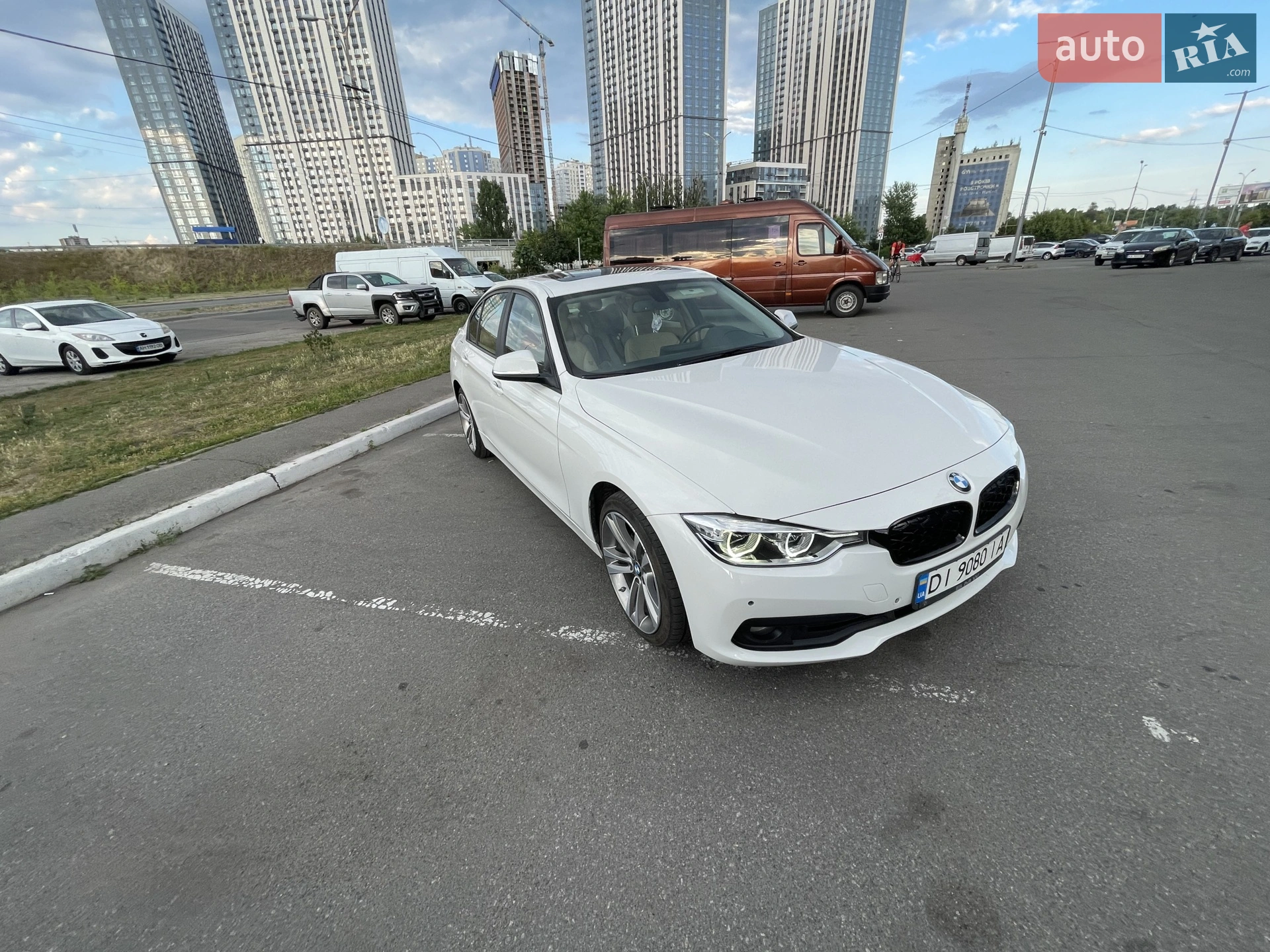 2012 BMW 3er - мініатюра 40