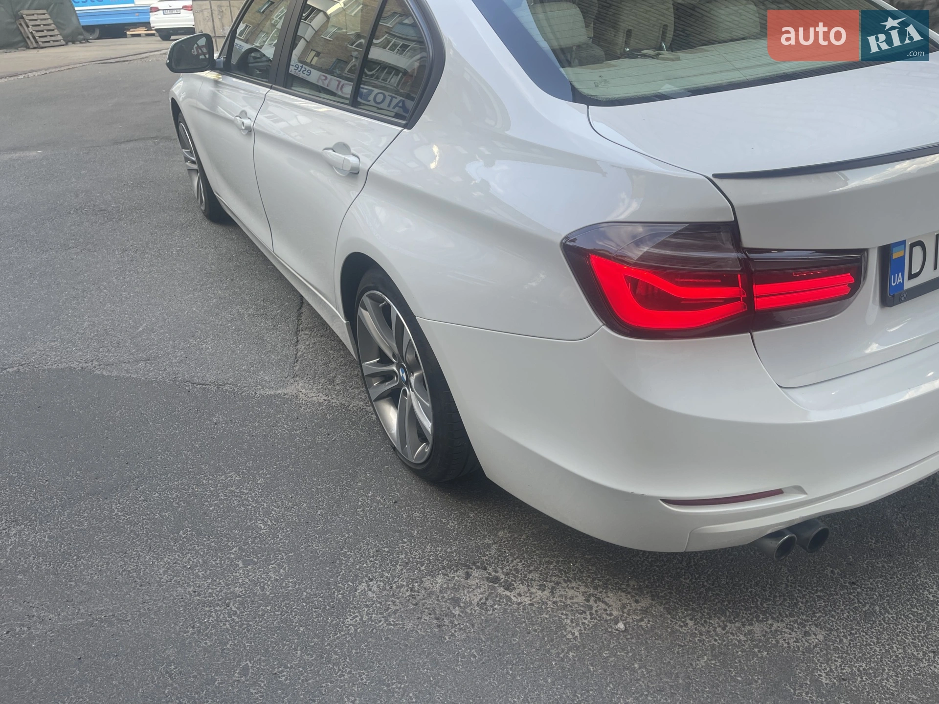 2012 BMW 3er - мініатюра 44