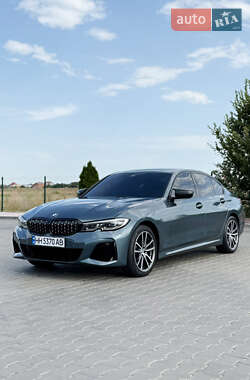 Седан BMW 3 Series 2019 в Одессе