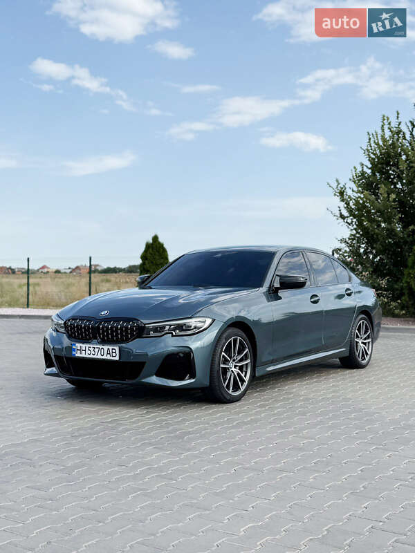 BMW 3 Series 2019