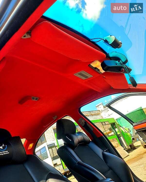 Седан BMW 3 Series 2000 в Кременчуці