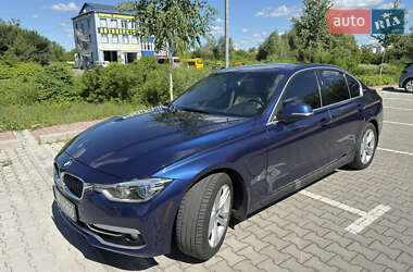Седан BMW 3 Series 2017 в Хмельницком