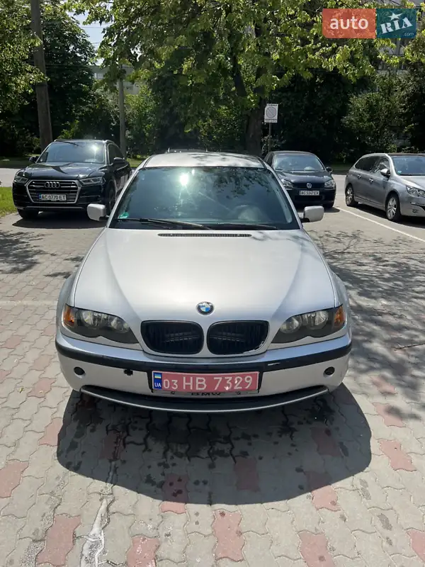 BMW 3 Series