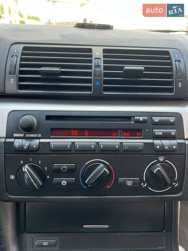 Седан BMW 3 Series 2003 в Луцке фото 18 Седан BMW 3 Series 2003 в Луцке