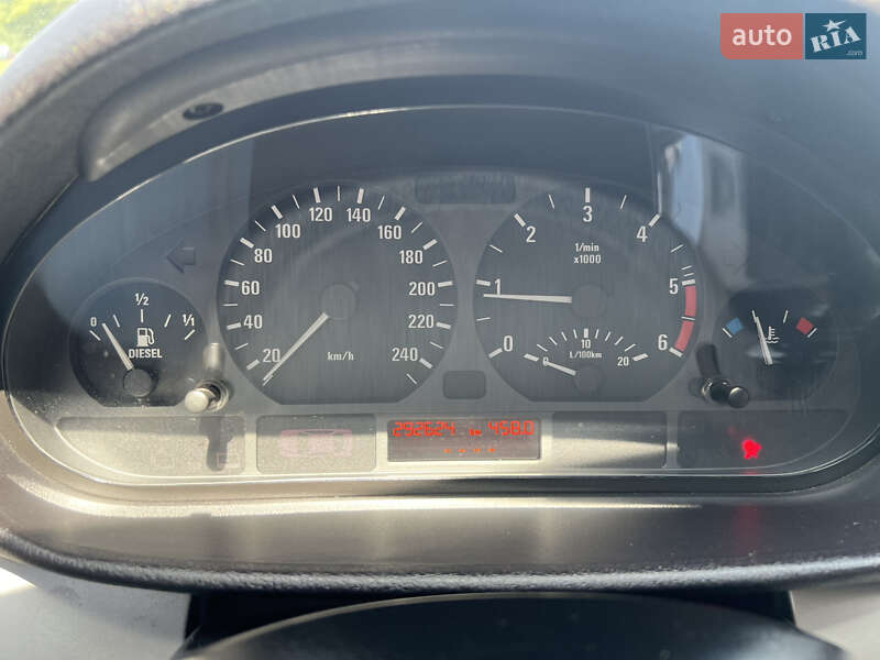 Седан BMW 3 Series 2003 в Луцке фото 19 Седан BMW 3 Series 2003 в Луцке