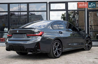 Седан BMW 3 Series 2025 в 